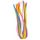 Druciki kreatywne Brewis 50cm Mix Neon, 8szt